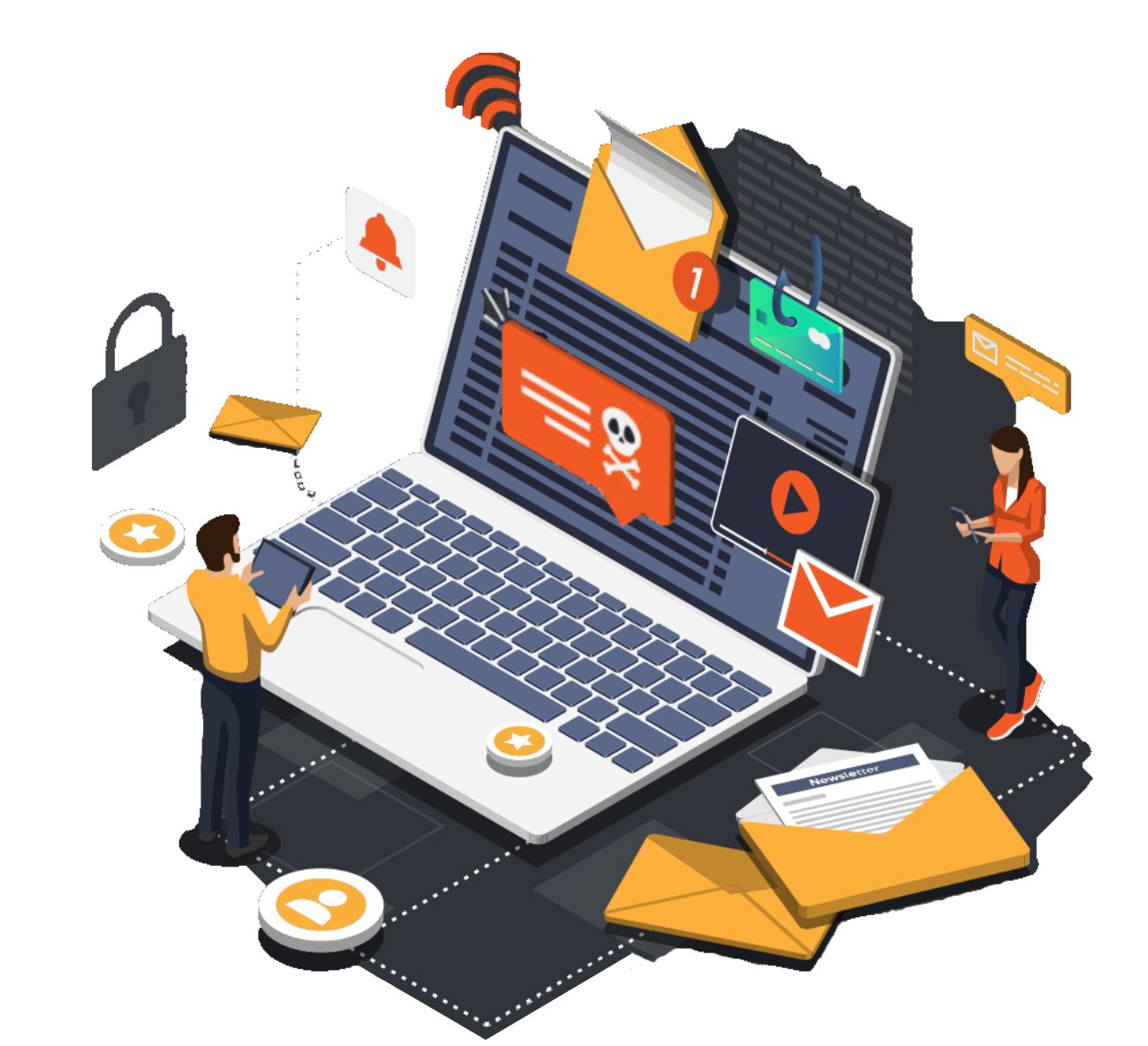 Employee Cybersecurity Awareness Training